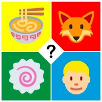 Guess the anime - Emoji quiz
