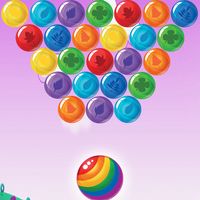 Special Bubble-Up Shooter