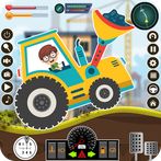 Kids Construction Toys Games