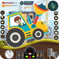 Kids Construction Toys Games