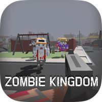 Tori Argo : Zombie Kingdom