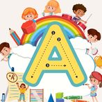 Alphabets Tracing Book