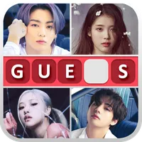 Guess The K-pop Idol 2023