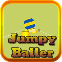 Bouncy Jumpy Ball
