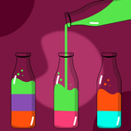 Water Sortpuz Ball Color Game