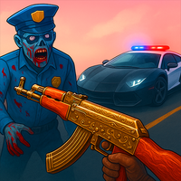Zombie Hunter : Police Shooter