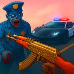 Zombie Hunter : Police Shooter