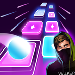 Alana Walker DJ - Tiles Hop