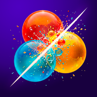 Bubble Pop: Slice & Splash