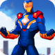 Super City Hero:Iron Hero Game