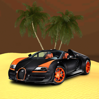 Veyron Drift Simulator