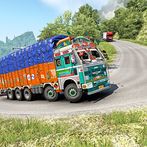 Indian Truck Driving Simulator