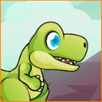 Dino T-Rex - No internet game