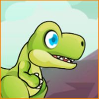Dino T-Rex - No internet game