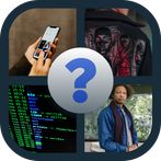 4 fotos 1 palavra em português