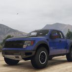 Mud Runner Ford F150: Trucks