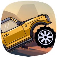 Jeep Desert - Car Games