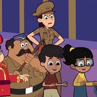 Super Little game Singham