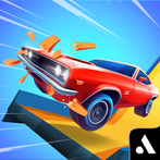 Bridge Race 3D: Car Racing