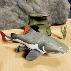 Happy Catfish Simulator