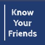Know Your Friends Same Room Mu