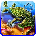 Crocodile Puzzle game