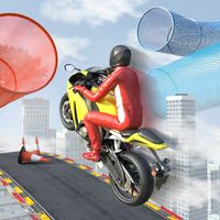 Bike Dash - Motorbike Stunt