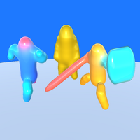 Blob Brawl 3D