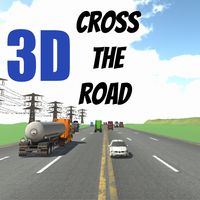 Cross the road 3D : both VR &