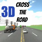 Cross the road 3D : both VR &