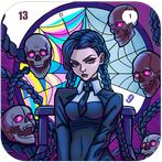 Horror Dark Color by Number