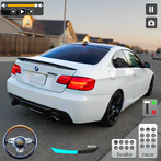 Car Driver Game: Urban Ride