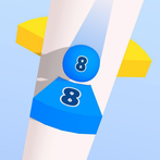 2048 - jump to merge