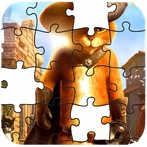 Puss in Boots Puzzle Jigsaw