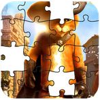 Puss in Boots Puzzle Jigsaw