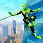 Spider Superhero - Rescue Game