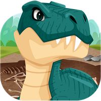 Dino TRex : Dinosaur TRex Run 