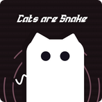 Cats are Snake