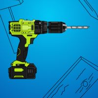 Driller Clicker