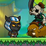 Anubis in the Jungle