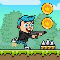 Super Boy Monster Dash