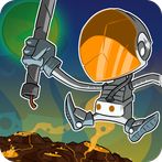 Astronaut warrior