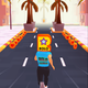 Tiktokers Run