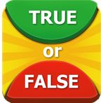 True or False