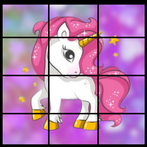 Unicorn Photo puzzle 2022