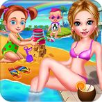 Summer Beach Super Fun Holiday