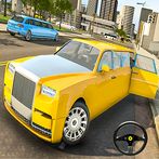 Limo Car Parking: Driving Game