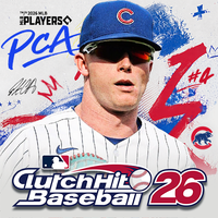MLB Clutch Hit Baseball 26