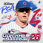 MLB Clutch Hit Baseball 26
