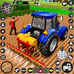 Tractor Farming Simulator Game